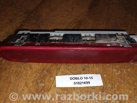 ФОТО FIAT DOBLO 2001-2009 для Fiat Doblo (Всі моделі) Львів