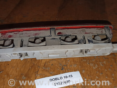 ФОТО FIAT DOBLO 2001-2009 для Fiat Doblo (Всі моделі) Львів