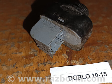 ФОТО FIAT DOBLO 2001-2009 для Fiat Doblo (Всі моделі) Львів