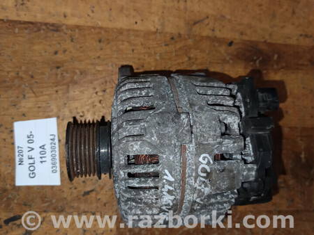 ФОТО Генератор для Volkswagen Golf (різні не сортовані) Львів
