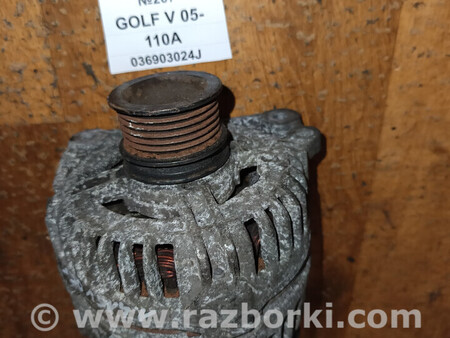 ФОТО Генератор для Volkswagen Golf (різні не сортовані) Львів