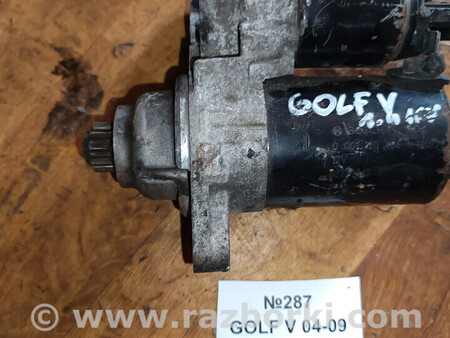 ФОТО Стартер для Volkswagen Golf (різні не сортовані) Львів