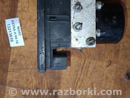 ФОТО Блок ABS для Opel Astra (різні) Львів