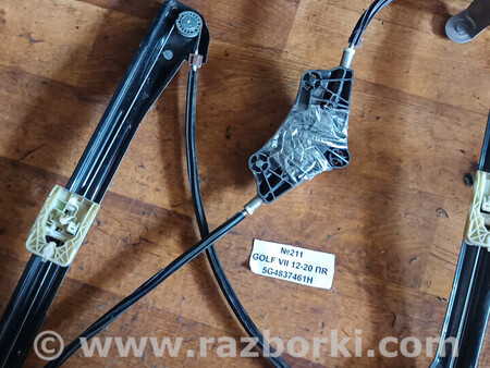 ФОТО Volkswagen Golf VII 2013- для Volkswagen Golf (різні не сортовані) Львів