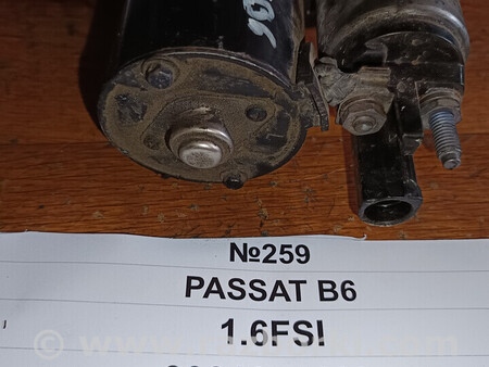 ФОТО Стартер для Volkswagen Passat (все года выпуска) Львів