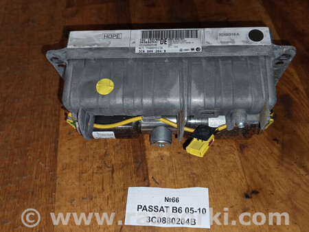 ФОТО Подушка AIRBAG пасажира для Volkswagen Passat (все года выпуска) Львів