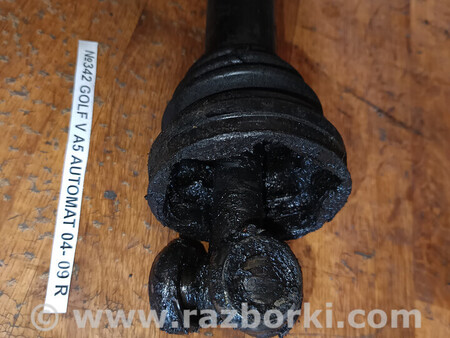 ФОТО Піввісь (напіввісьпривідполуось) для Volkswagen Golf (різні не сортовані) Львів