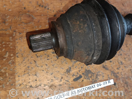 ФОТО Піввісь (напіввісьпривідполуось) для Volkswagen Golf (різні не сортовані) Львів