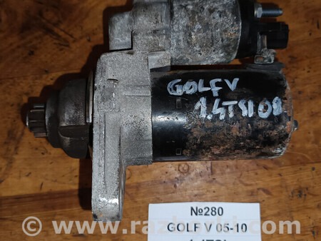 ФОТО Стартер для Volkswagen Golf (різні не сортовані) Львів