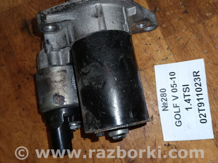 ФОТО Стартер для Volkswagen Golf (різні не сортовані) Львів