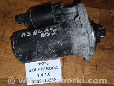 ФОТО Стартер для Volkswagen Golf (різні не сортовані) Львів