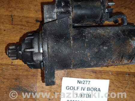 ФОТО Стартер для Volkswagen Golf (різні не сортовані) Львів