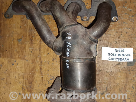 ФОТО Volkswagen golf IV 1997-2004 для Volkswagen Golf (різні не сортовані) Львів