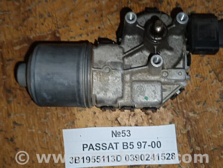 ФОТО Моторчик склоочисника ( двірників ) для Volkswagen Passat (все года выпуска) Львів