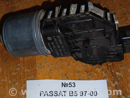 ФОТО Моторчик склоочисника ( двірників ) для Volkswagen Passat (все года выпуска) Львів