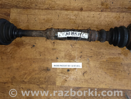 ФОТО Піввісь (напіввісьпривідполуось) для Volkswagen Passat (все года выпуска) Львів