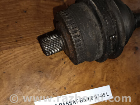 ФОТО Піввісь (напіввісьпривідполуось) для Volkswagen Passat (все года выпуска) Львів