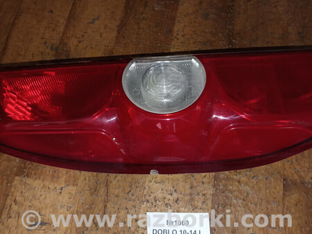 ФОТО Ліхтар задній для Fiat Doblo (Всі моделі) Львів