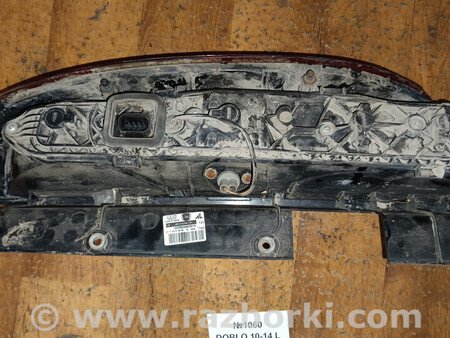 ФОТО Ліхтар задній для Fiat Doblo (Всі моделі) Львів