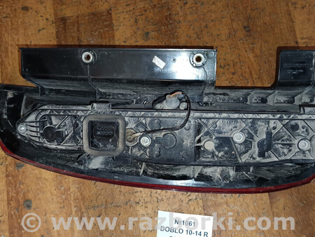 ФОТО Ліхтар задній для Fiat Doblo (Всі моделі) Львів