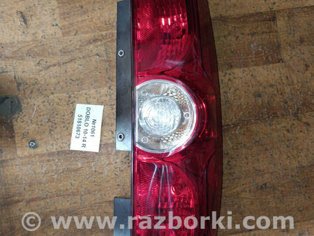 ФОТО Ліхтар задній для Fiat Doblo (Всі моделі) Львів