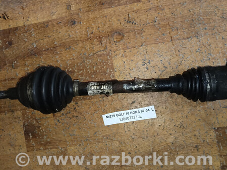 ФОТО Піввісь (напіввісьпривідполуось) для Volkswagen Golf (різні не сортовані) Львів