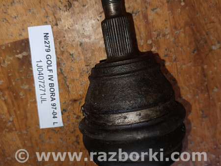 ФОТО Піввісь (напіввісьпривідполуось) для Volkswagen Golf (різні не сортовані) Львів