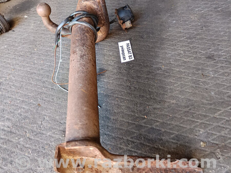 ФОТО Volkswagen Passat B3 1988-1994 для Volkswagen Passat (все года выпуска) Львів