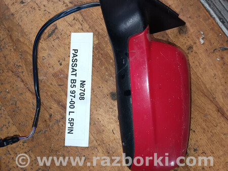 ФОТО Дзеркало бокове (зеркало) для Volkswagen Passat (все года выпуска) Львів