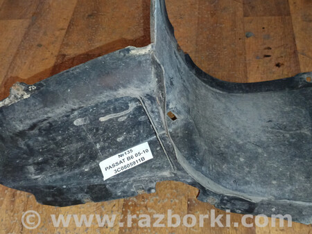ФОТО Підкрилок для Volkswagen Passat (все года выпуска) Львів