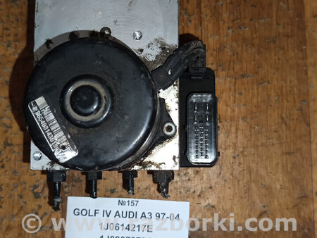 ФОТО Блок ABS для Volkswagen Golf (різні не сортовані) Львів