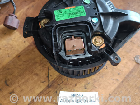 ФОТО AUDI A4 B6 2001-2004 для Audi (Ауди) A4 (різне) Львів