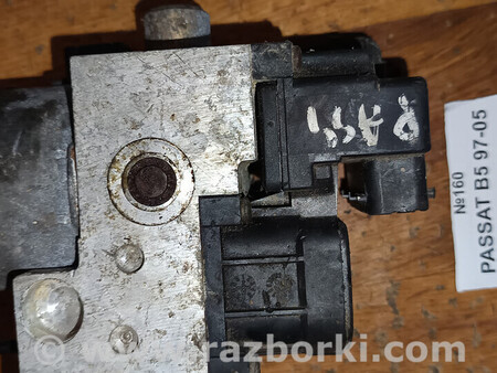 ФОТО Блок ABS для Volkswagen Passat (все года выпуска) Львів