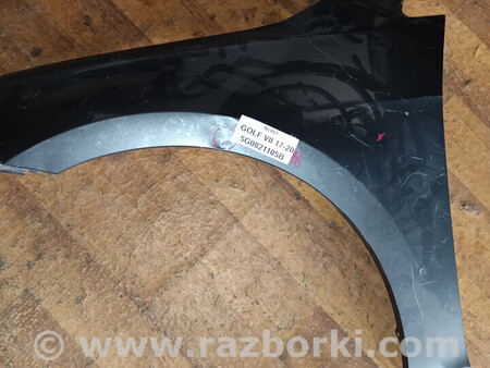 ФОТО Крило переднє для Volkswagen Golf (різні не сортовані) Львів