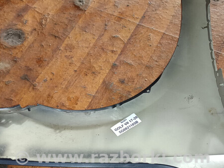 ФОТО Крило переднє для Volkswagen Golf (різні не сортовані) Львів