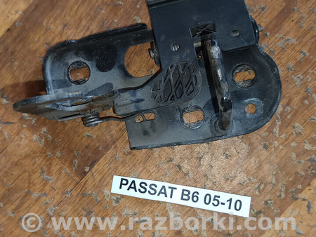 ФОТО Замок капота для Volkswagen Passat (все года выпуска) Львів