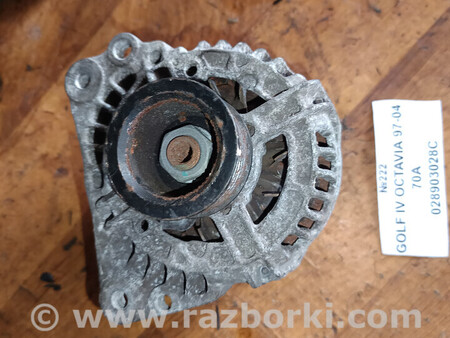 ФОТО Генератор для Volkswagen Golf (різні не сортовані) Львів