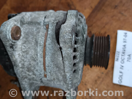 ФОТО Генератор для Volkswagen Golf (різні не сортовані) Львів