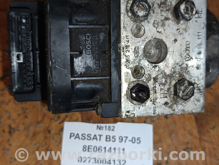 ФОТО Блок ABS для Volkswagen Passat (все года выпуска) Львів
