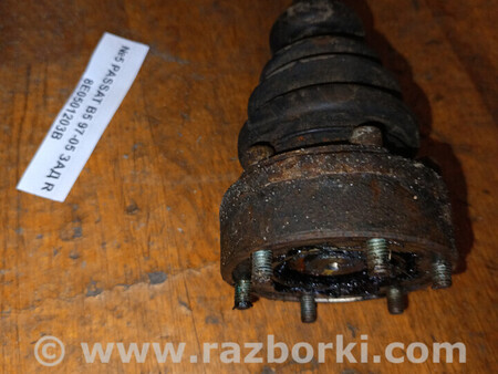 ФОТО Піввісь (напіввісьпривідполуось) для Volkswagen Passat (все года выпуска) Львів