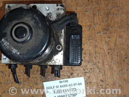 ФОТО Блок ABS для Volkswagen Golf (різні не сортовані) Львів