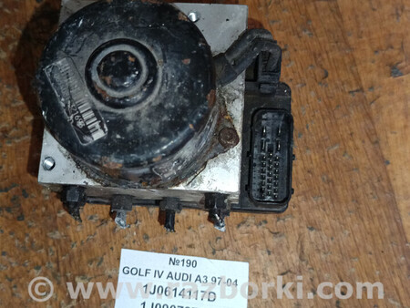 ФОТО Блок ABS для Volkswagen Golf (різні не сортовані) Львів