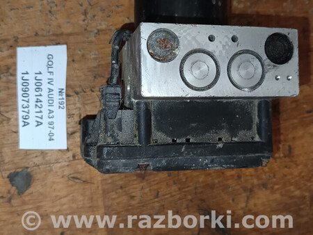 ФОТО Блок ABS для Volkswagen Golf (різні не сортовані) Львів