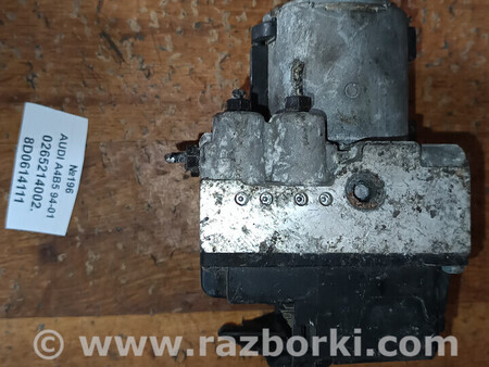 ФОТО Блок ABS для Audi (Ауди) A4 (різне) Львів