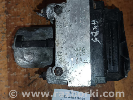 ФОТО Блок ABS для Audi (Ауди) A4 (різне) Львів