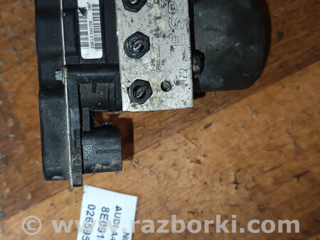 ФОТО Блок ABS для Audi (Ауди) A4 (різне) Львів