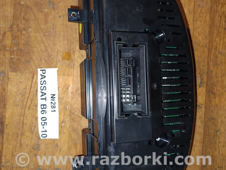 ФОТО Volkswagen passat b6 2005-2010 для Volkswagen Passat (все года выпуска) Львів