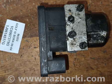 ФОТО Блок ABS для Volkswagen Golf (різні не сортовані) Львів