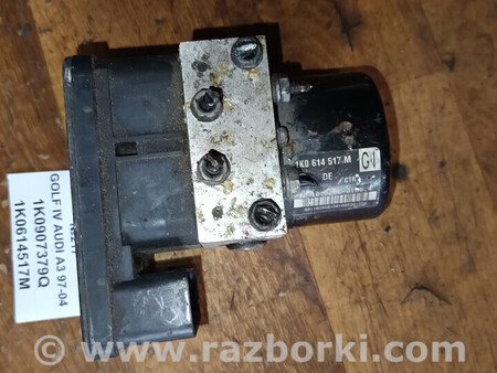 ФОТО Блок ABS для Volkswagen Golf (різні не сортовані) Львів