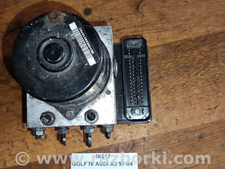 ФОТО Блок ABS для Volkswagen Golf (різні не сортовані) Львів